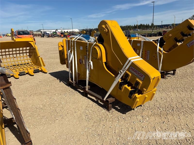 H&W Titan Series HWTDP280 Demolition Pulverizer (Unuse Trituradoras