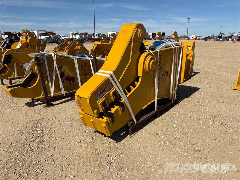 H&W Titan Series HWTDP280 Demolition Pulverizer (Unuse Trituradoras