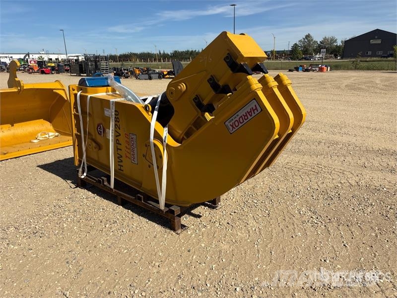 H&W Titan Series HWTPV280 Demolition Pulverizer (Unuse Trituradoras