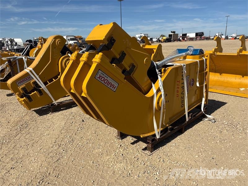 H&W Titan Series HWTPV280 Demolition Pulverizer (Unuse Trituradoras
