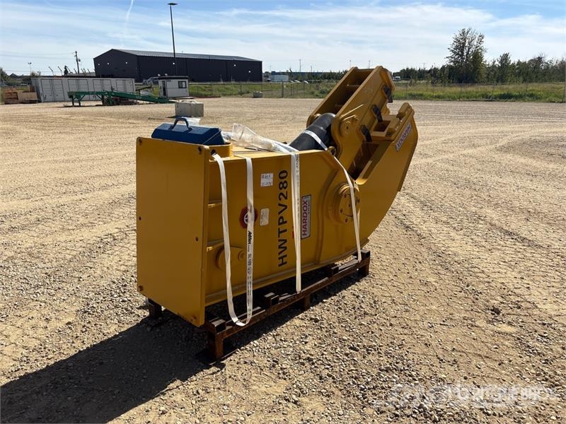 H&W Titan Series HWTPV280 Demolition Pulverizer (Unuse Trituradoras