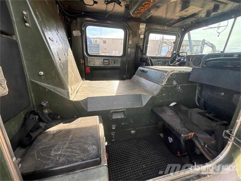 Hagglund BV206 Crawler Carrier Sonstige Baumaschinen