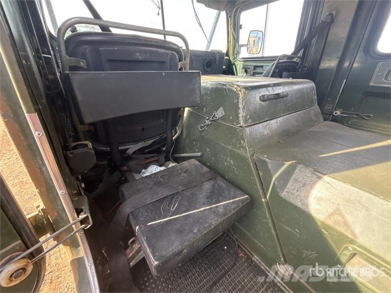 Hagglund BV206 Crawler Carrier Sonstige Baumaschinen