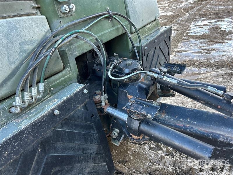 Hagglund BV206 Crawler Carrier Construction - Others