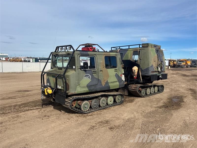 Hagglund BV206 Crawler Carrier Sonstige Baumaschinen