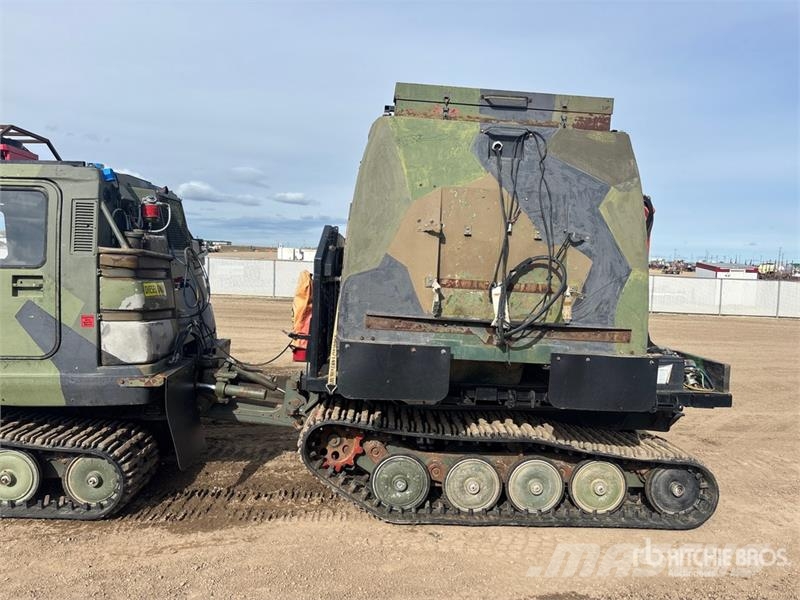 Hagglund BV206 Crawler Carrier Sonstige Baumaschinen