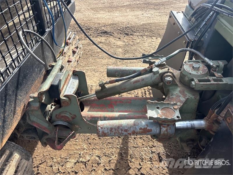 Hagglund BV206 Crawler Carrier Sonstige Baumaschinen