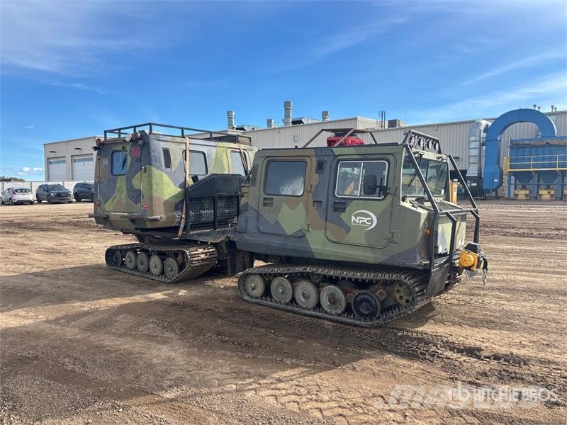 Hagglund BV206 Crawler Carrier Sonstige Baumaschinen