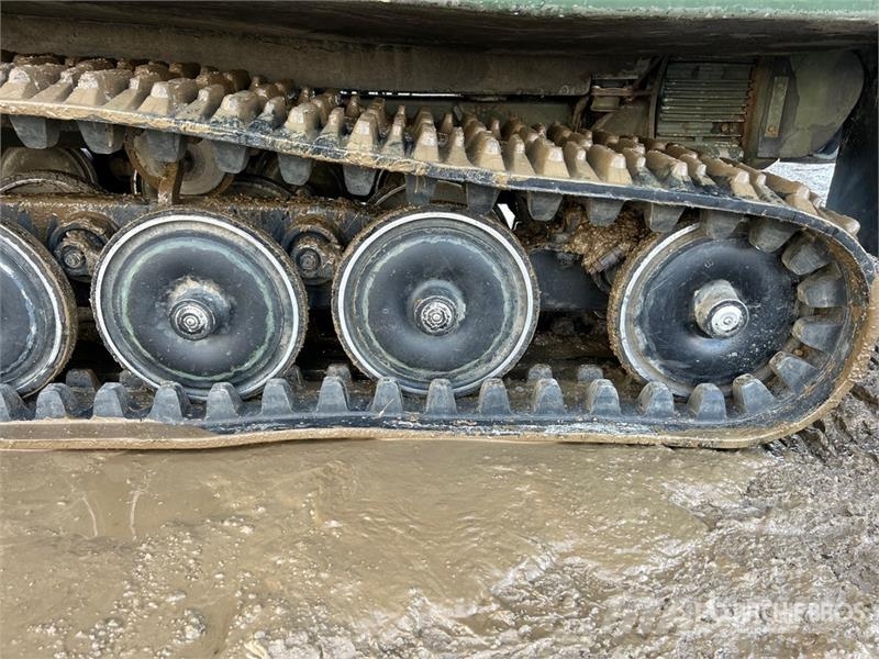 Hagglund BV206 Crawler Carrier Construction - Others