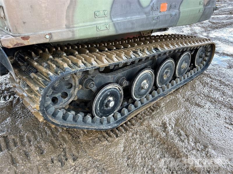 Hagglund BV206 Crawler Carrier Construction - Others