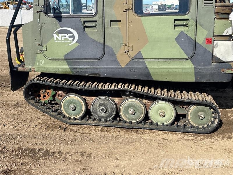 Hagglund BV206 Crawler Carrier Sonstige Baumaschinen