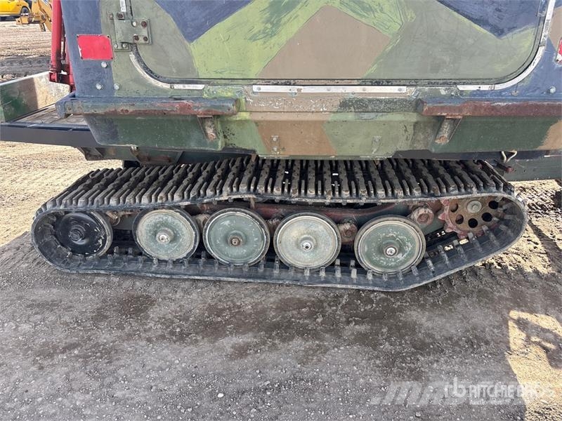 Hagglund BV206 Crawler Carrier Sonstige Baumaschinen