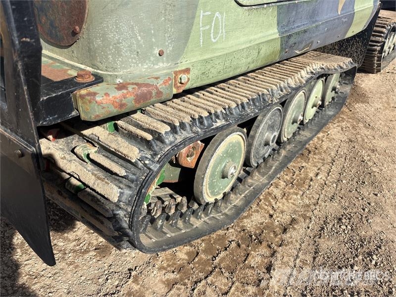 Hagglund BV206 Crawler Carrier Sonstige Baumaschinen
