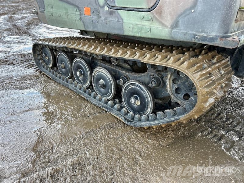 Hagglund BV206 Crawler Carrier Construction - Others