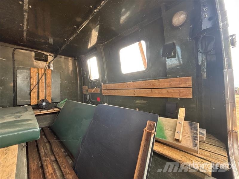 Hagglund BV206 Crawler Carrier Sonstige Baumaschinen