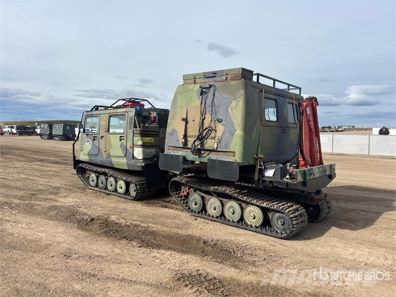 Hagglund BV206 Crawler Carrier Sonstige Baumaschinen