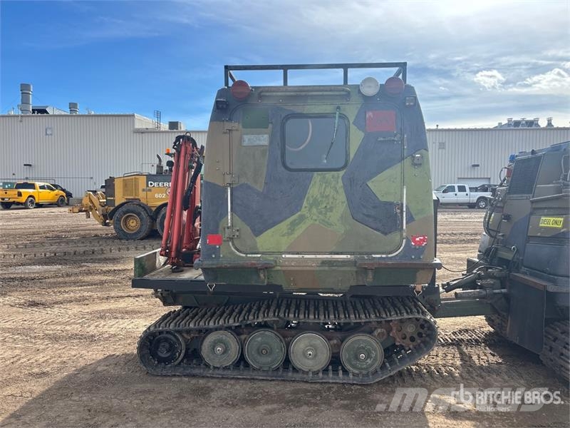 Hagglund BV206 Crawler Carrier Sonstige Baumaschinen