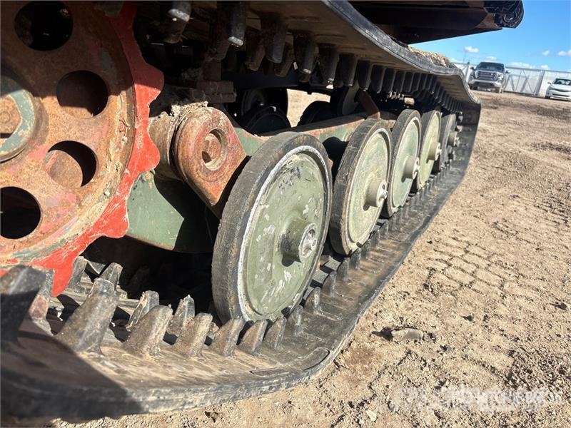Hagglund BV206 Crawler Carrier Sonstige Baumaschinen