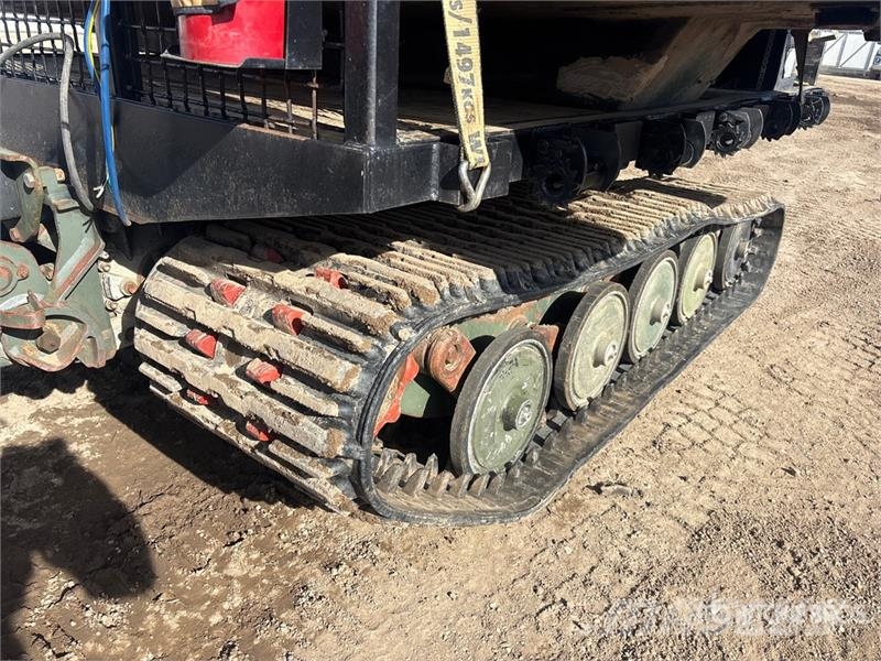 Hagglund BV206 Crawler Carrier Sonstige Baumaschinen