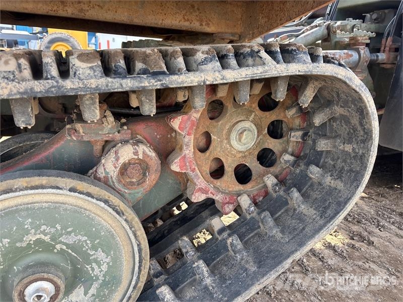 Hagglund BV206 Crawler Carrier Sonstige Baumaschinen