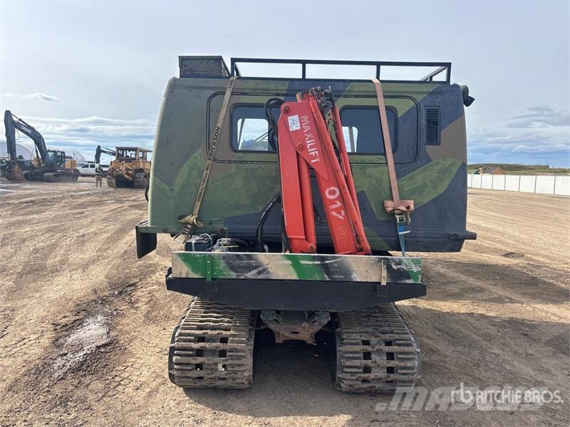 Hagglund BV206 Crawler Carrier Sonstige Baumaschinen