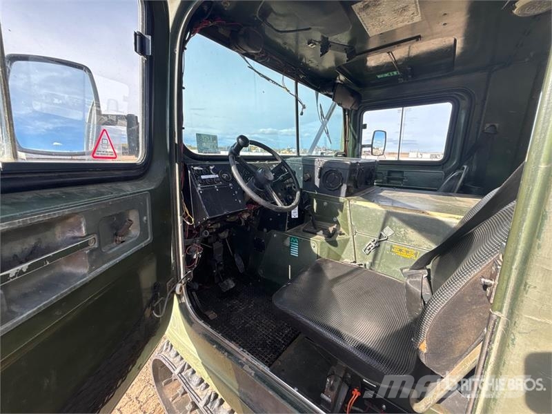 Hagglund BV206 Crawler Carrier Sonstige Baumaschinen