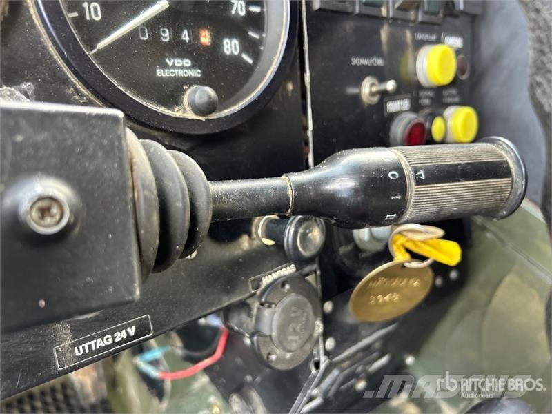 Hagglund BV206 Crawler Carrier Construction - Others