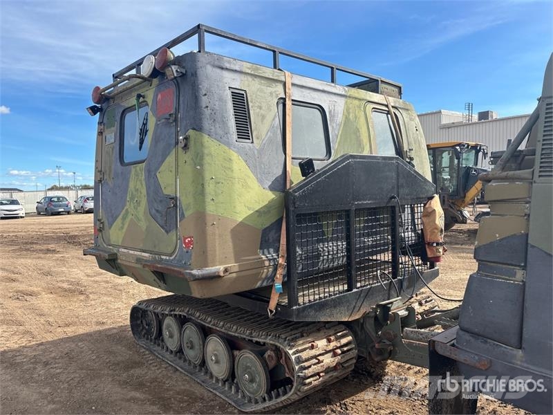 Hagglund BV206 Crawler Carrier Sonstige Baumaschinen