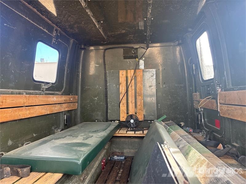 Hagglund BV206 Crawler Carrier Sonstige Baumaschinen