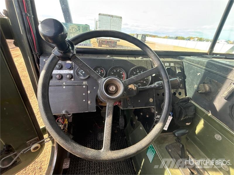 Hagglund BV206 Crawler Carrier Sonstige Baumaschinen