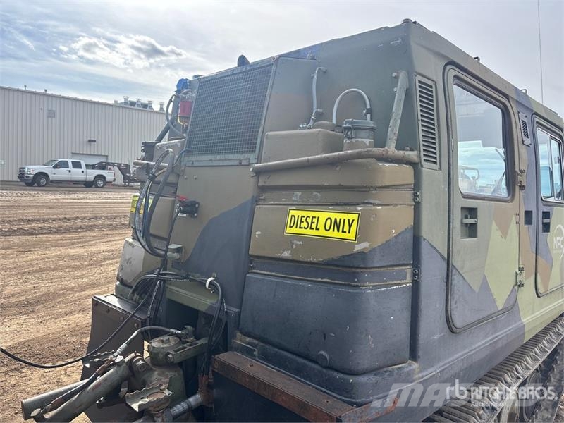 Hagglund BV206 Crawler Carrier Sonstige Baumaschinen