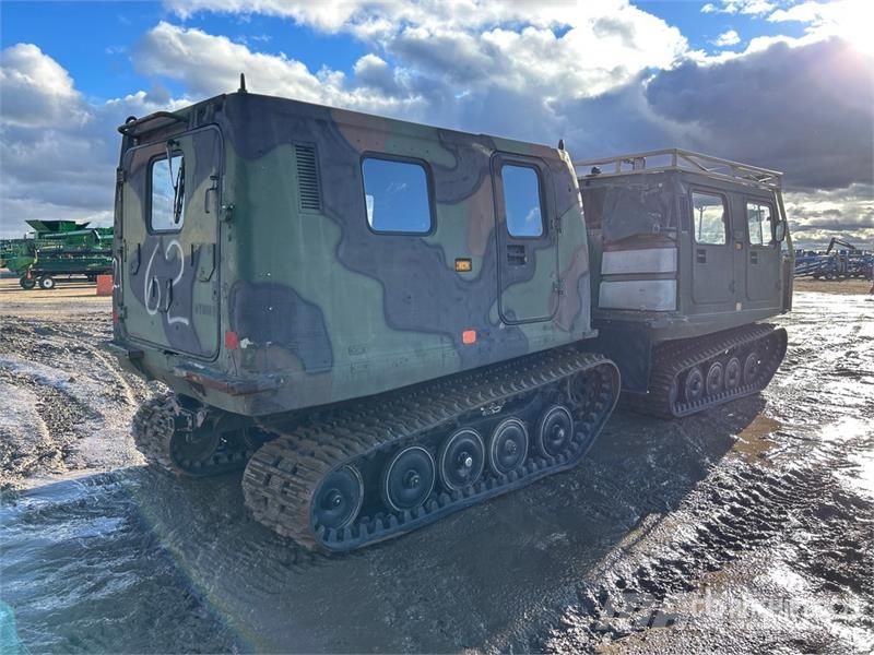 Hagglund BV206 Crawler Carrier Construction - Others