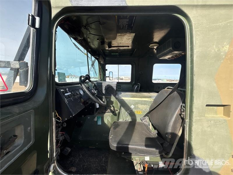 Hagglund BV206 Crawler Carrier Sonstige Baumaschinen