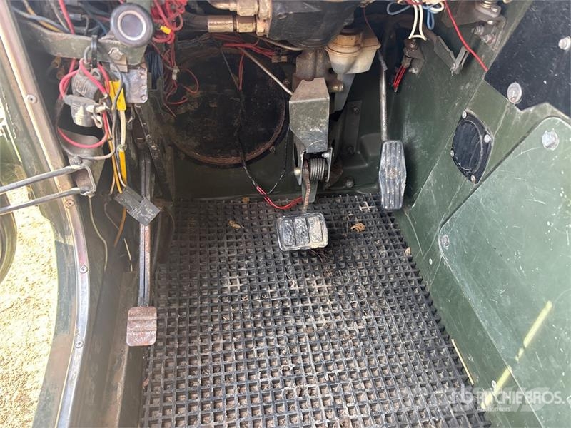 Hagglund BV206 Crawler Carrier Sonstige Baumaschinen