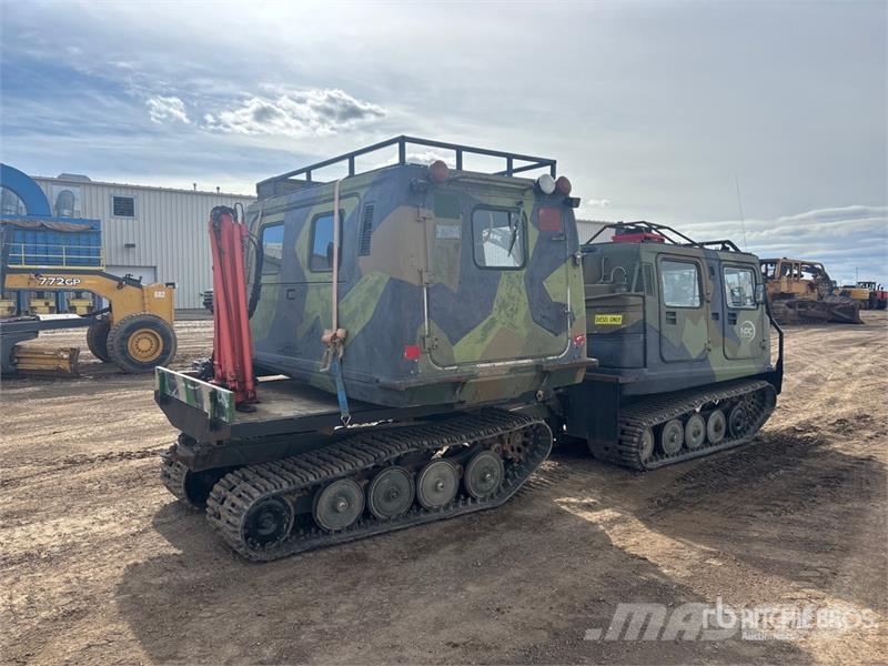 Hagglund BV206 Crawler Carrier Sonstige Baumaschinen