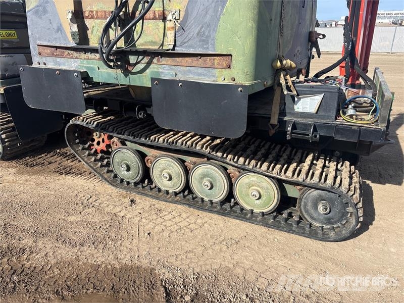 Hagglund BV206 Crawler Carrier Sonstige Baumaschinen