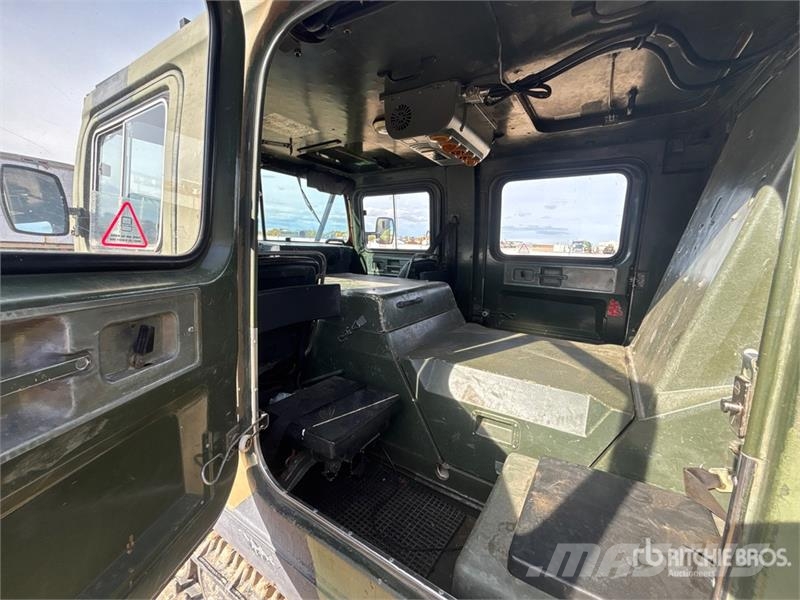 Hagglund BV206 Crawler Carrier Sonstige Baumaschinen