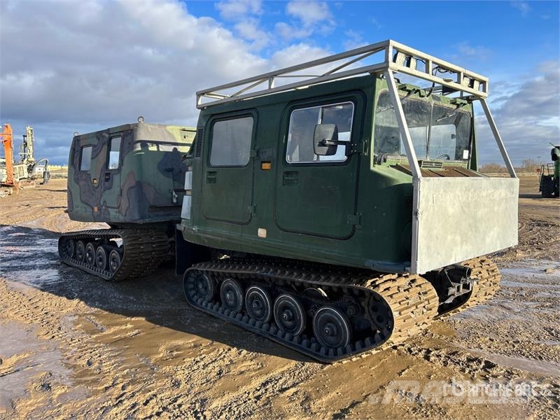 Hagglund BV206 Crawler Carrier Construction - Others