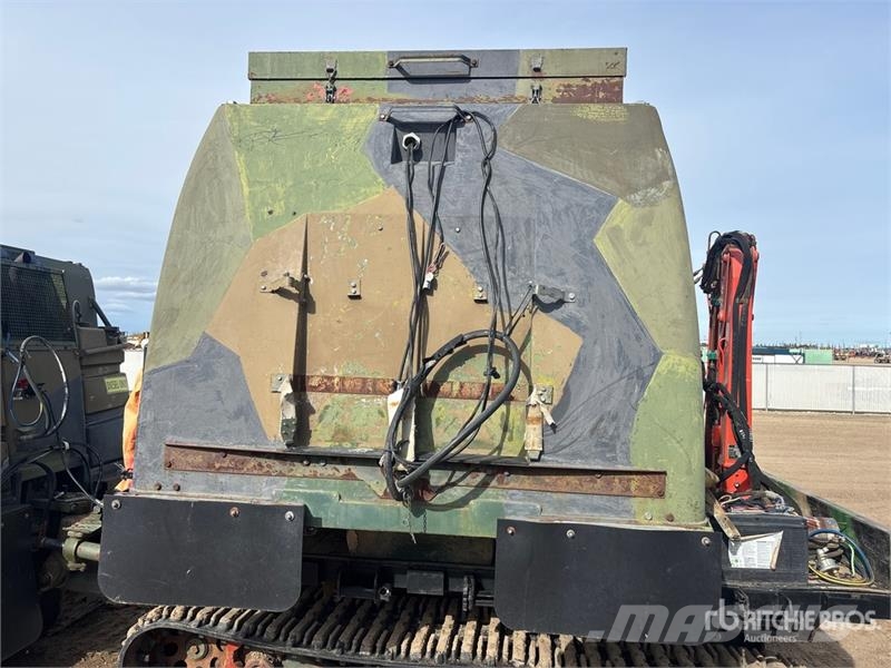 Hagglund BV206 Crawler Carrier Sonstige Baumaschinen