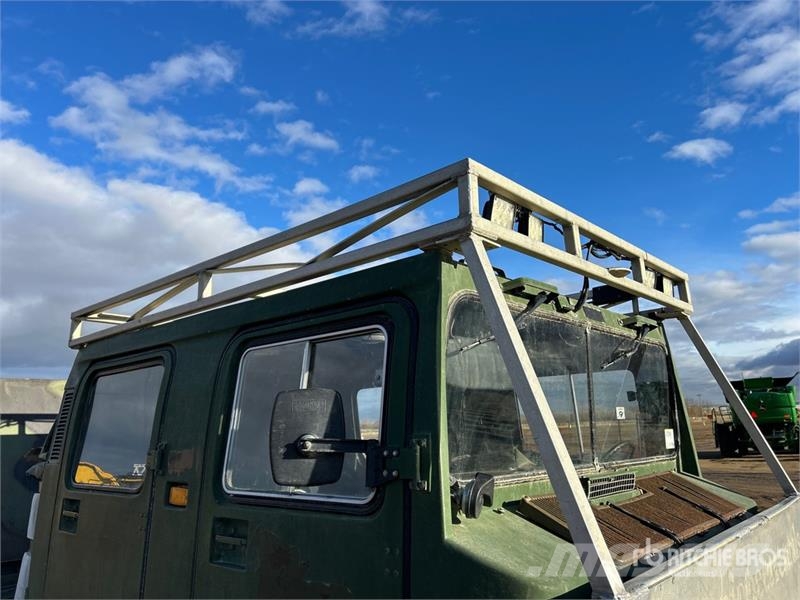 Hagglund BV206 Crawler Carrier Construction - Others