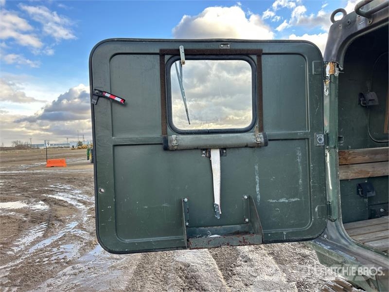 Hagglund BV206 Crawler Carrier Construction - Others