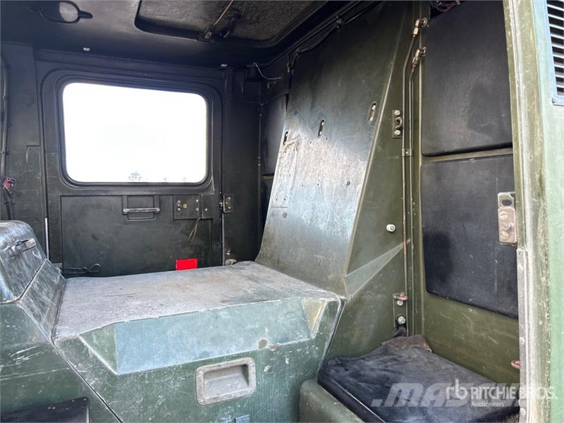 Hagglund BV206 Crawler Carrier Construction - Others