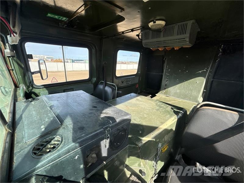 Hagglund BV206 Crawler Carrier Sonstige Baumaschinen
