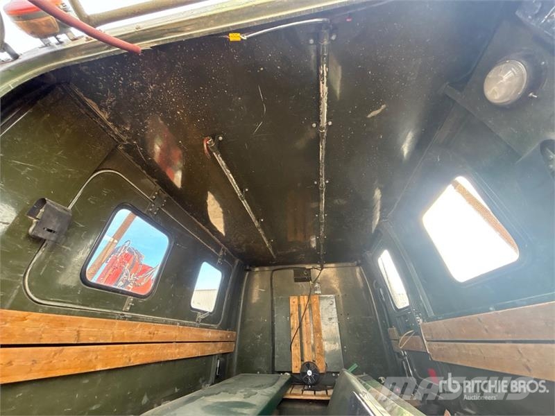 Hagglund BV206 Crawler Carrier Sonstige Baumaschinen
