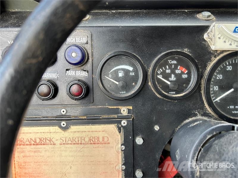 Hagglund BV206 Crawler Carrier Construction - Others