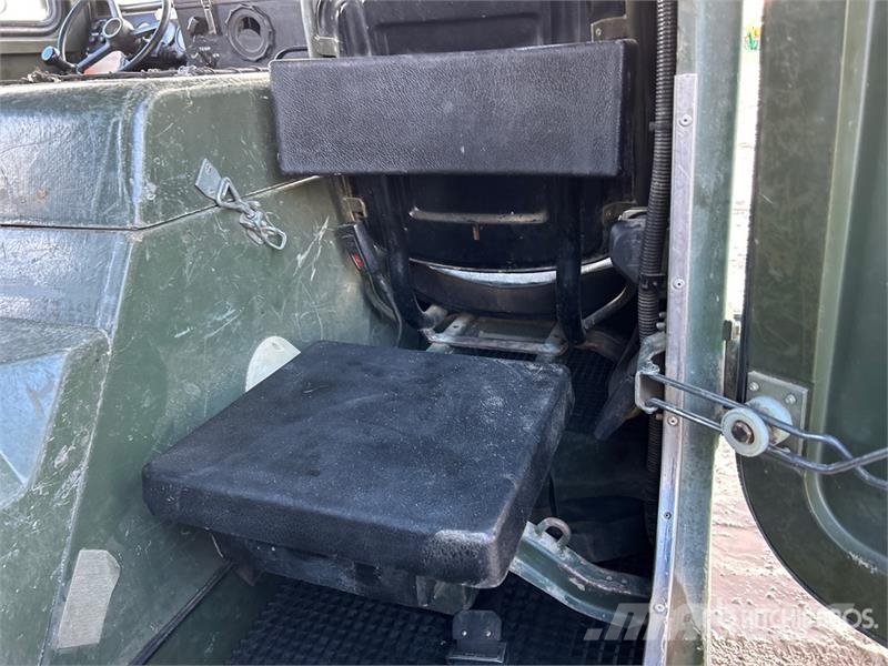 Hagglund BV206 Crawler Carrier Construction - Others