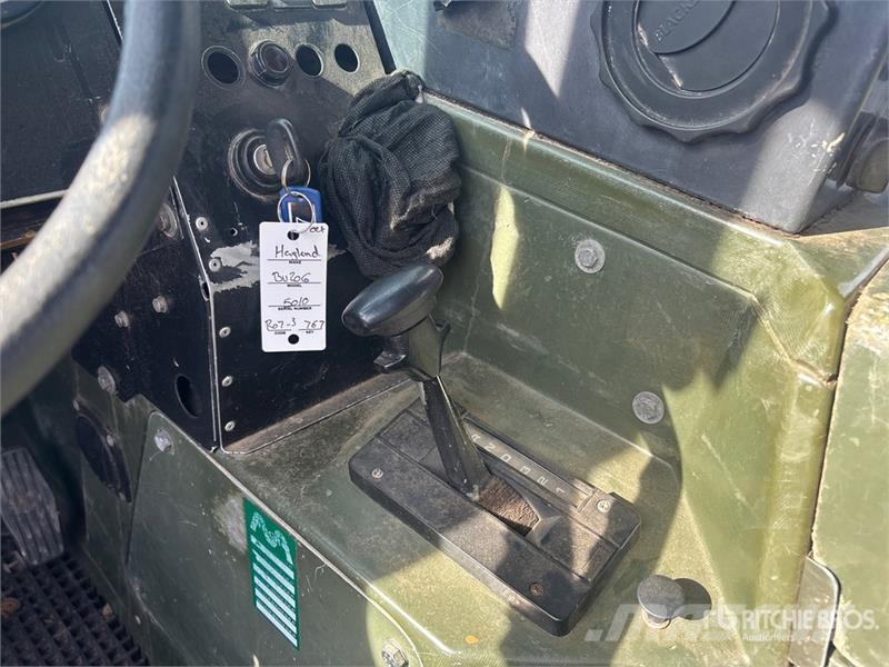 Hagglund BV206 Crawler Carrier Sonstige Baumaschinen