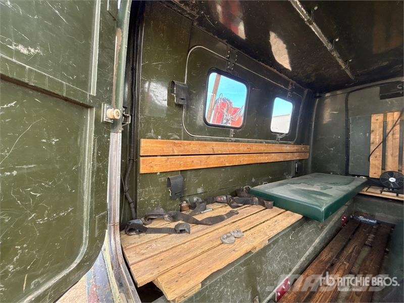 Hagglund BV206 Crawler Carrier Sonstige Baumaschinen
