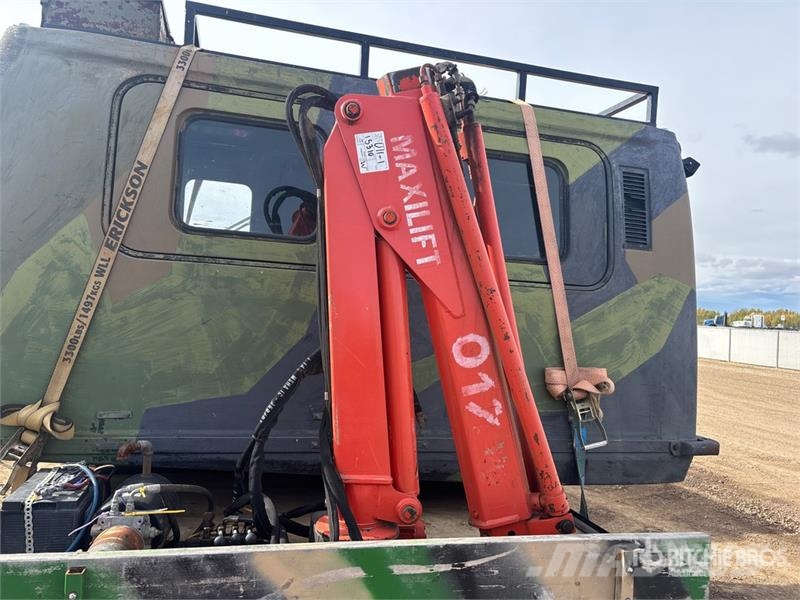 Hagglund BV206 Crawler Carrier Sonstige Baumaschinen