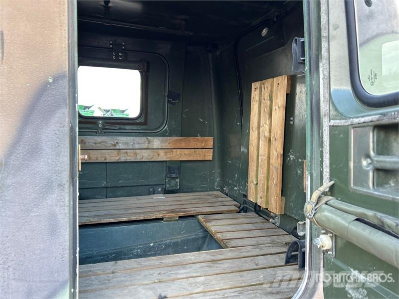 Hagglund BV206 Crawler Carrier Construction - Others